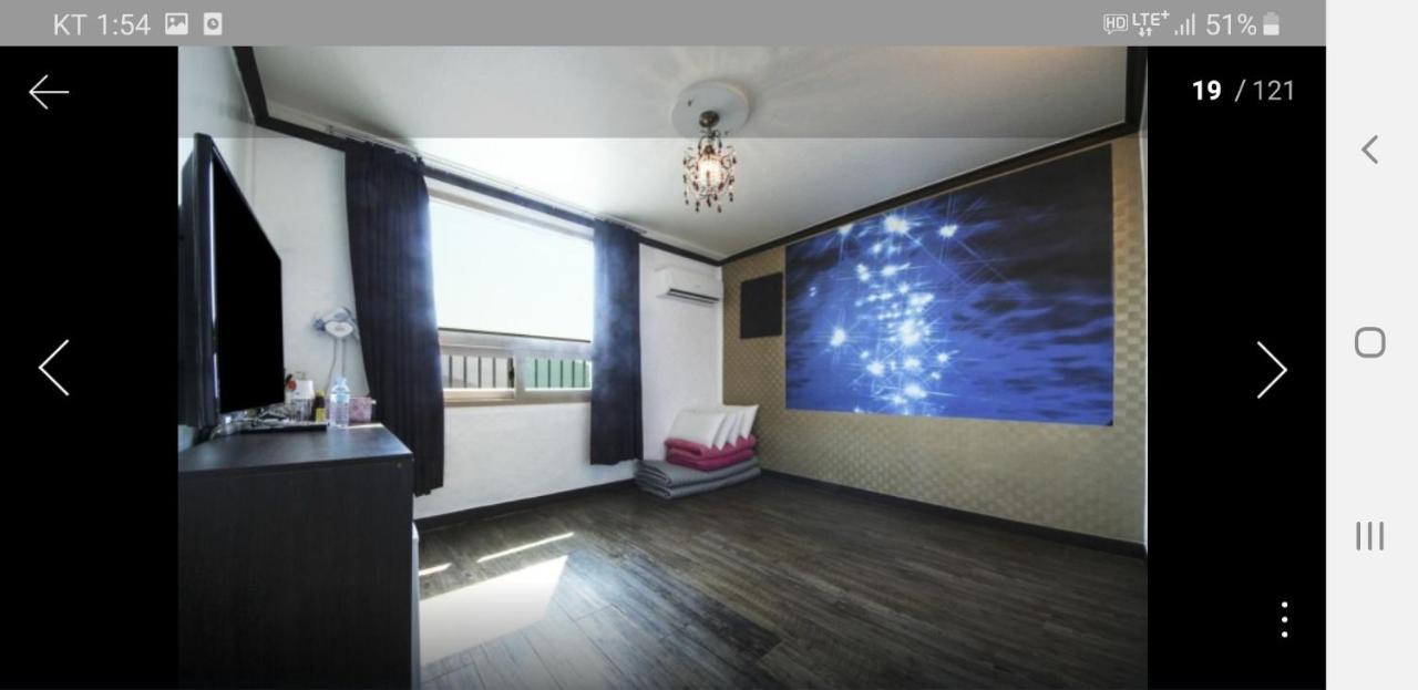 Saipan Motel With Sea View Incheon Luaran gambar