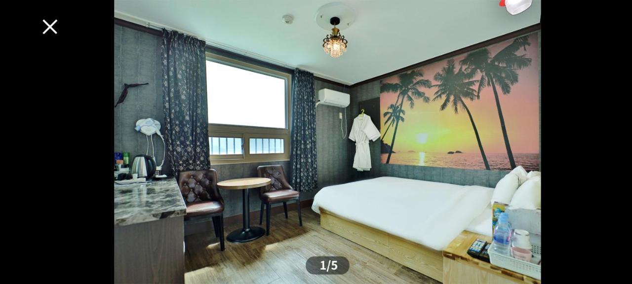 Saipan Motel With Sea View Incheon Luaran gambar