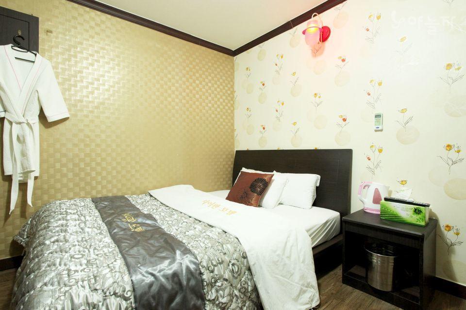 Saipan Motel With Sea View Incheon Luaran gambar